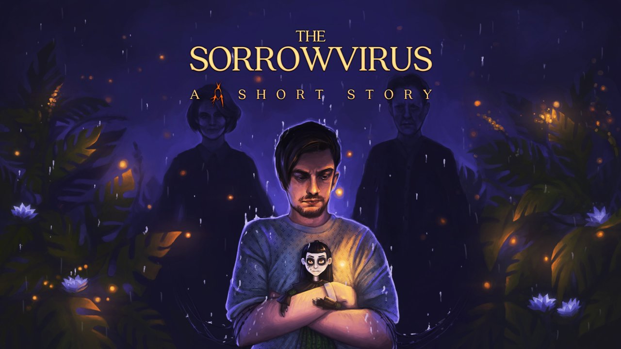 The Sorrowvirus - A Faceless Short Story