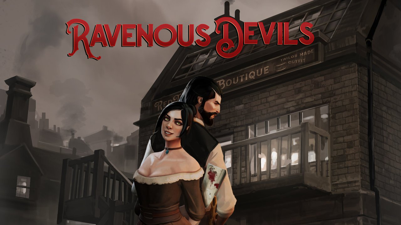 Ravenous Devils