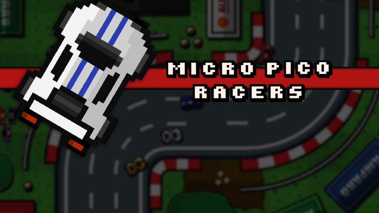 Micro Pico Racers