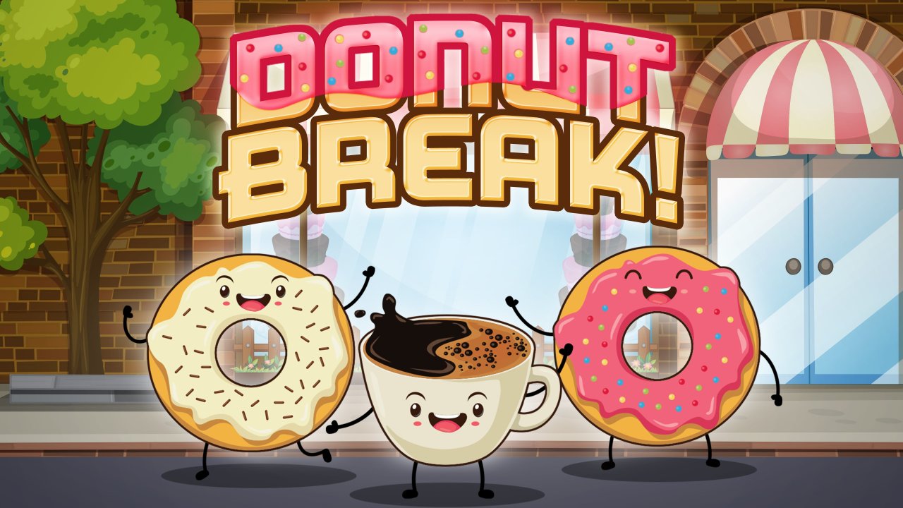 Donut Break