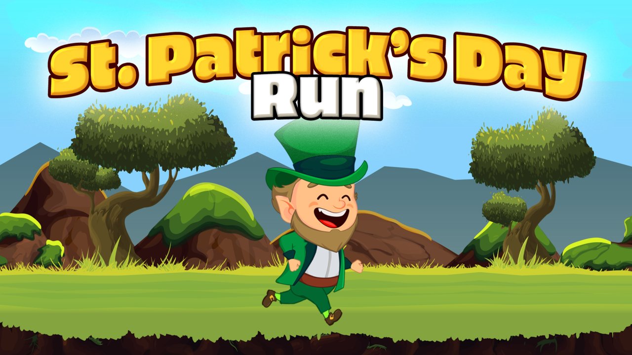 Saint Patricks Day Run