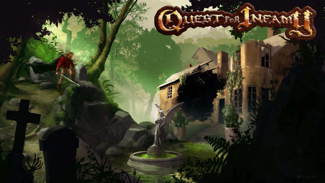Quest for Infamy