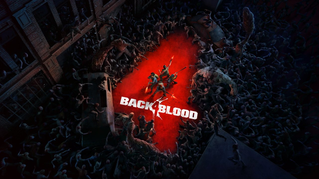 Back 4 Blood: Standard Edition PS4 & PS5