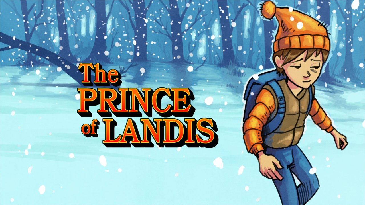 The Prince of Landis PS4 & PS5