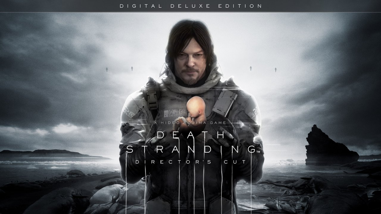 DEATH STRANDING™