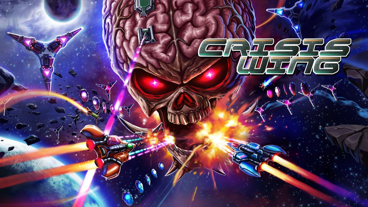 Crisis Wing PS4 & PS5