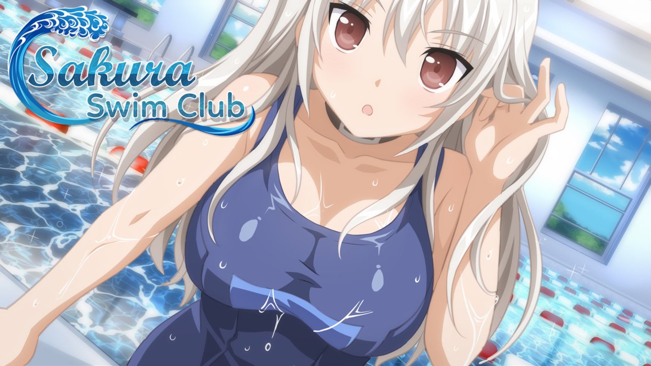 Sakura Swim Club PS4 & PS5