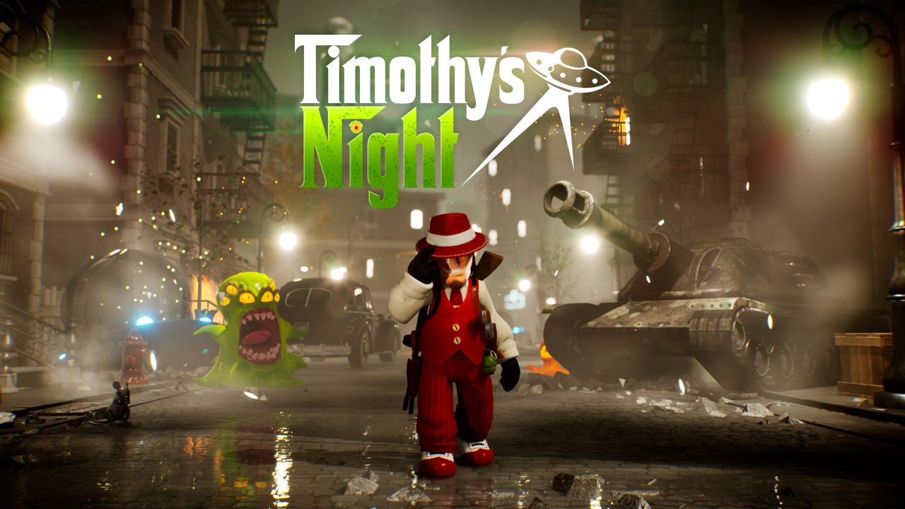 Timothy's Night