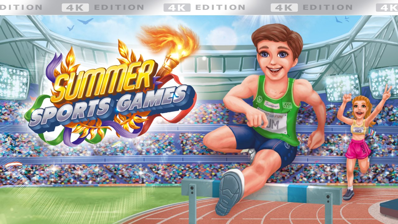 Summer Sports Games