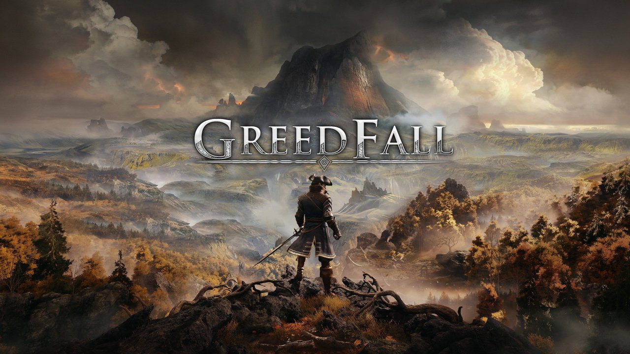 GreedFall - Standard Edition