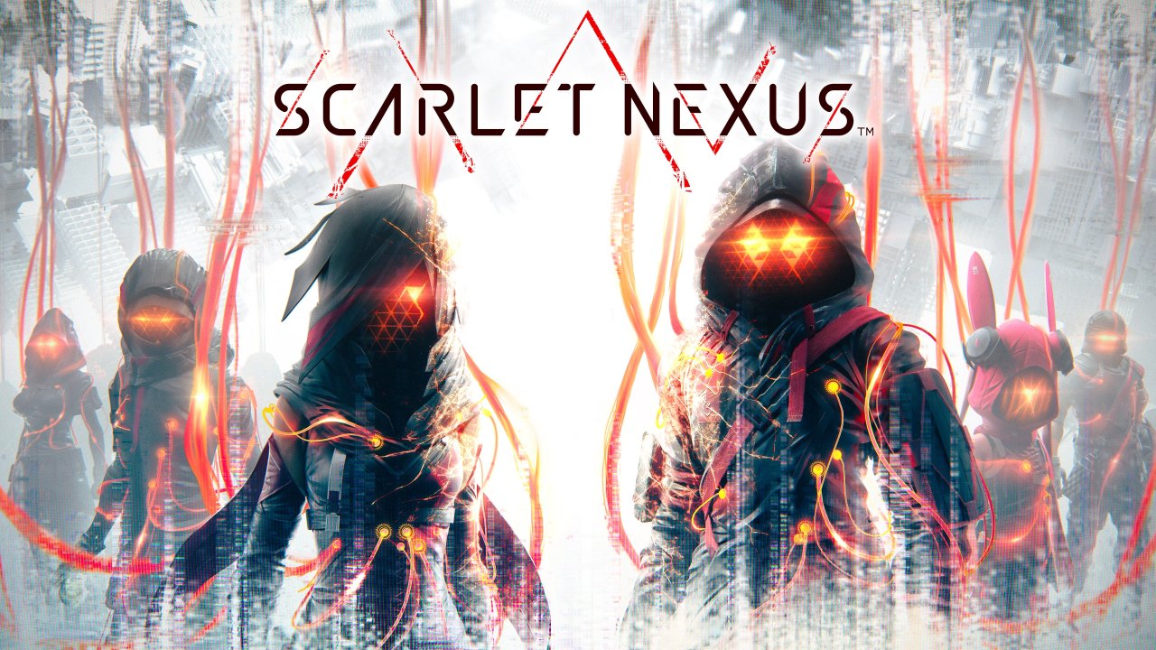 SCARLET NEXUS PS4 & PS5