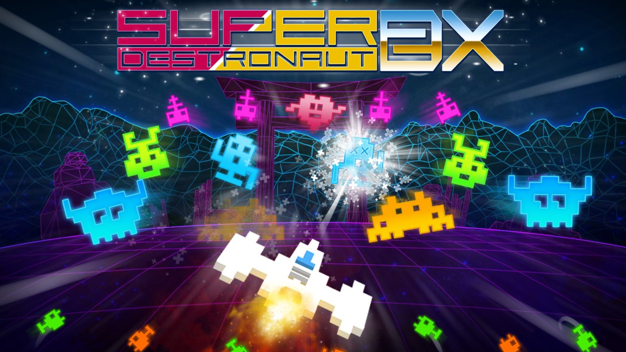 Super Destronaut DX-2 PS4 & PS5