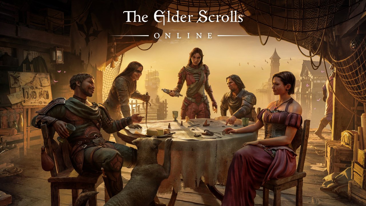 The Elder Scrolls Online