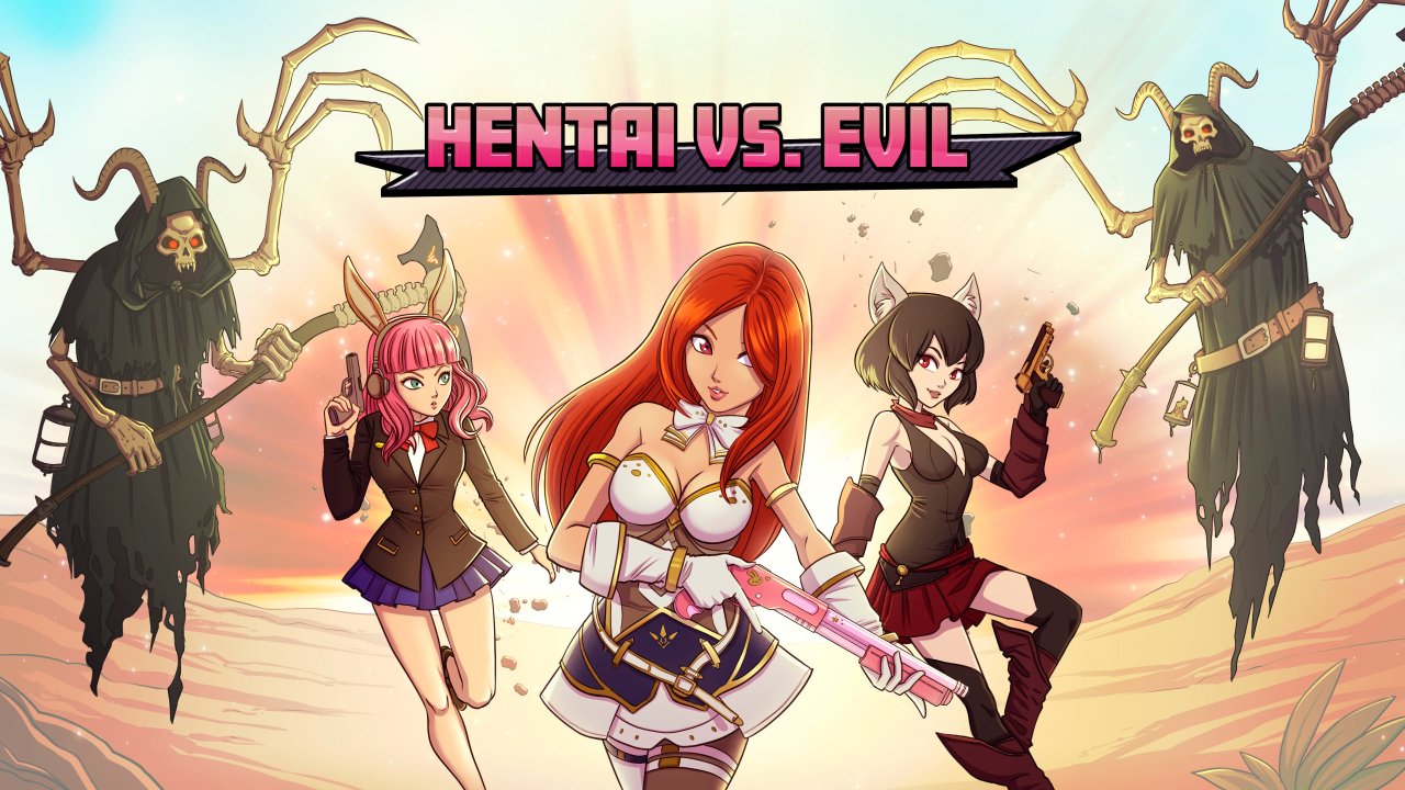 Hentai vs. Evil PS4 & PS5