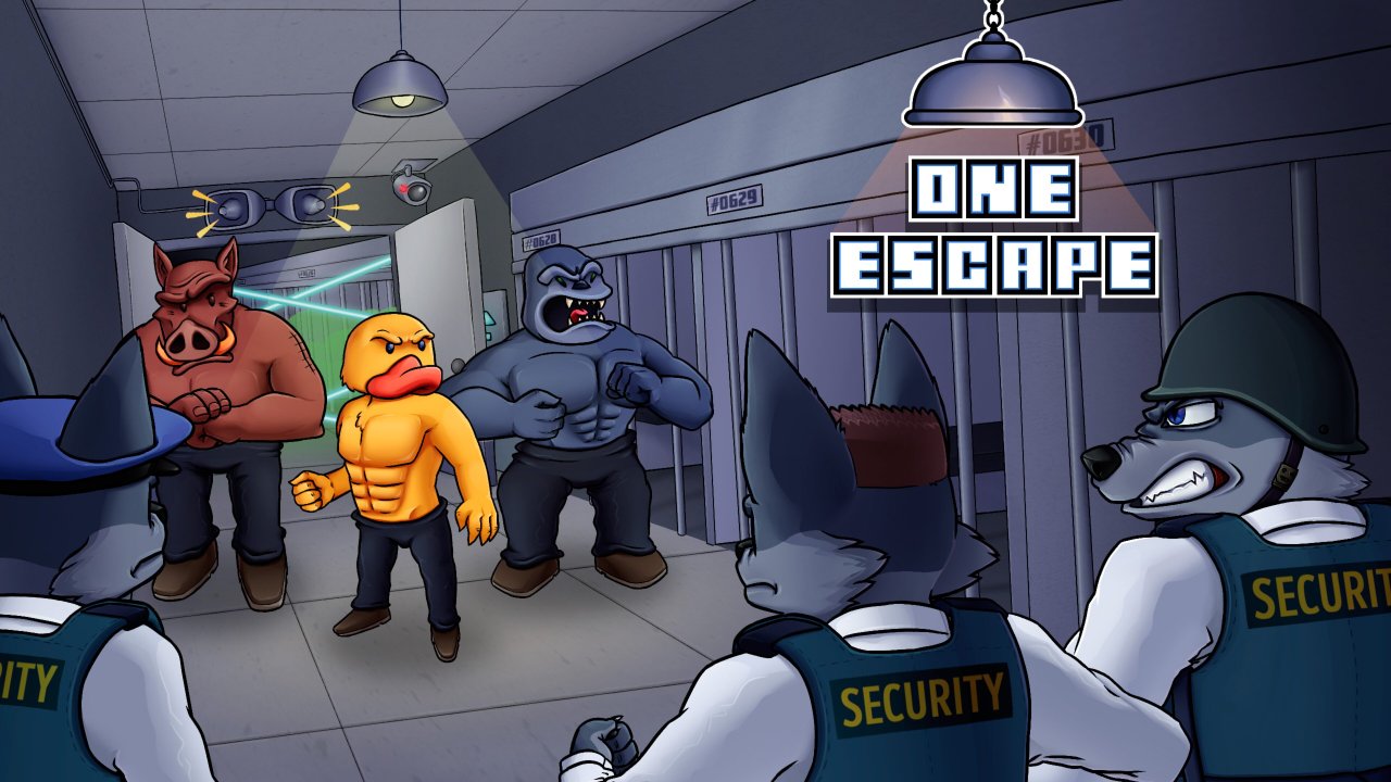 One Escape PS4 & PS5