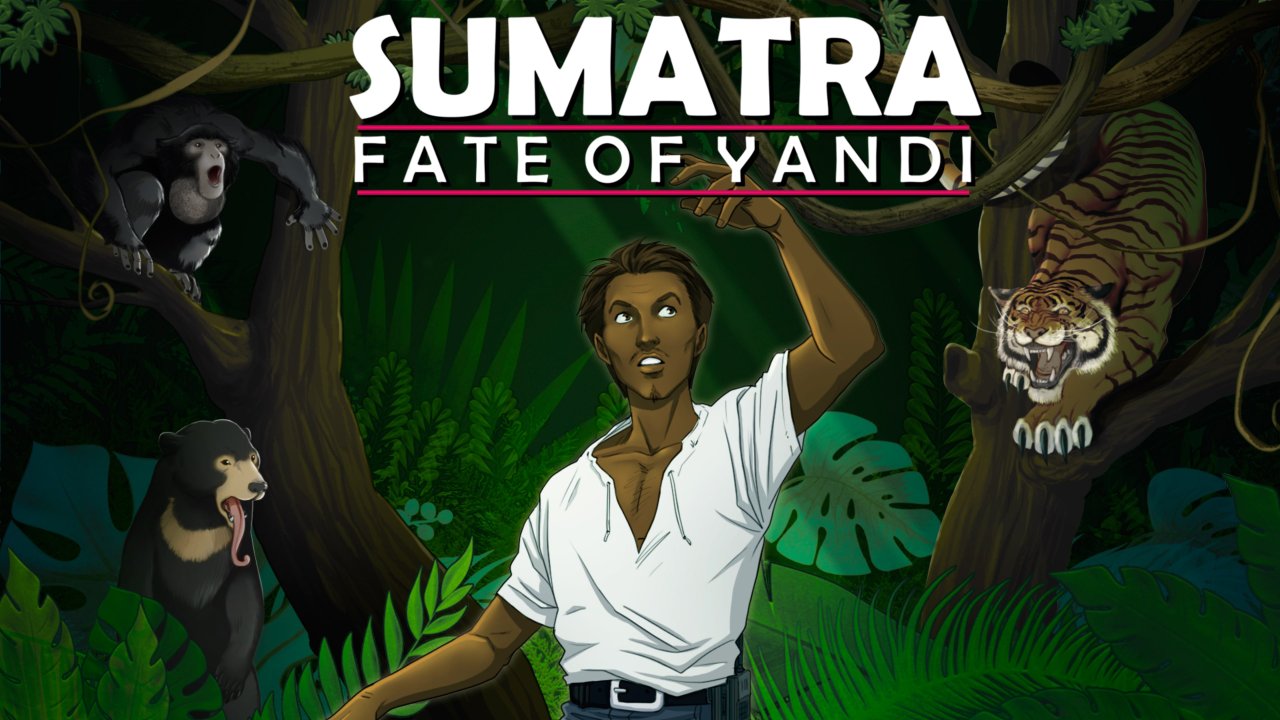 Sumatra: Fate of Yandi PS4 & PS5