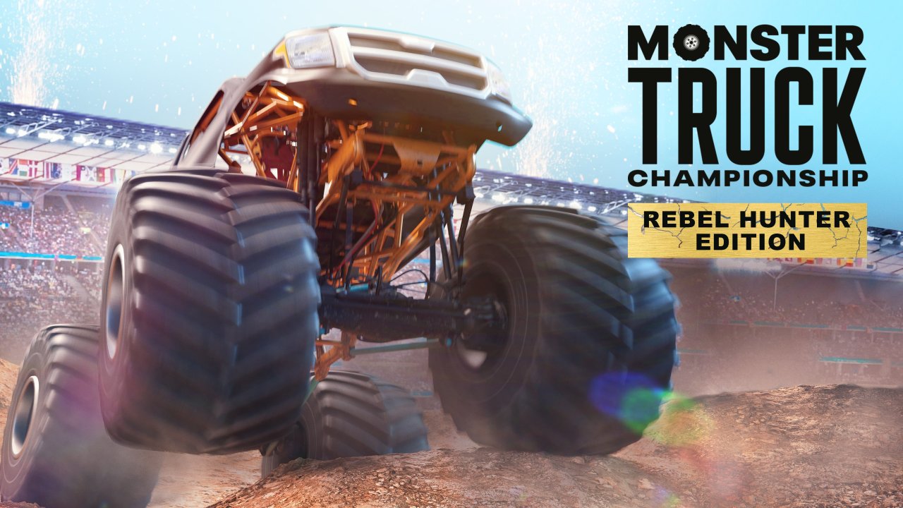 Monster Truck Championship