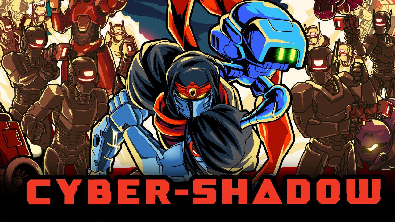 Cyber Shadow