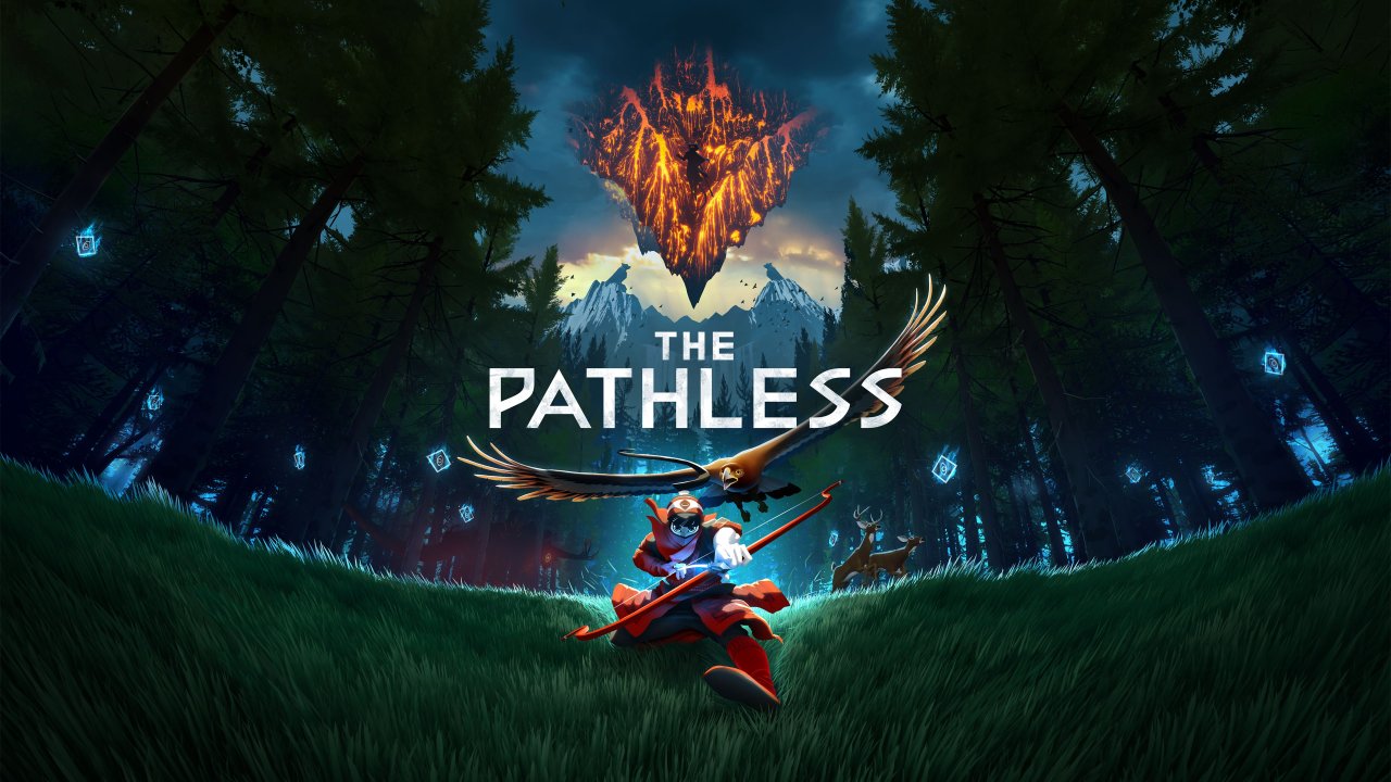 The Pathless PS4 & PS5