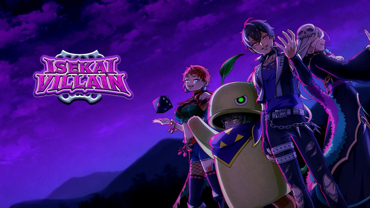 Isekai Villain