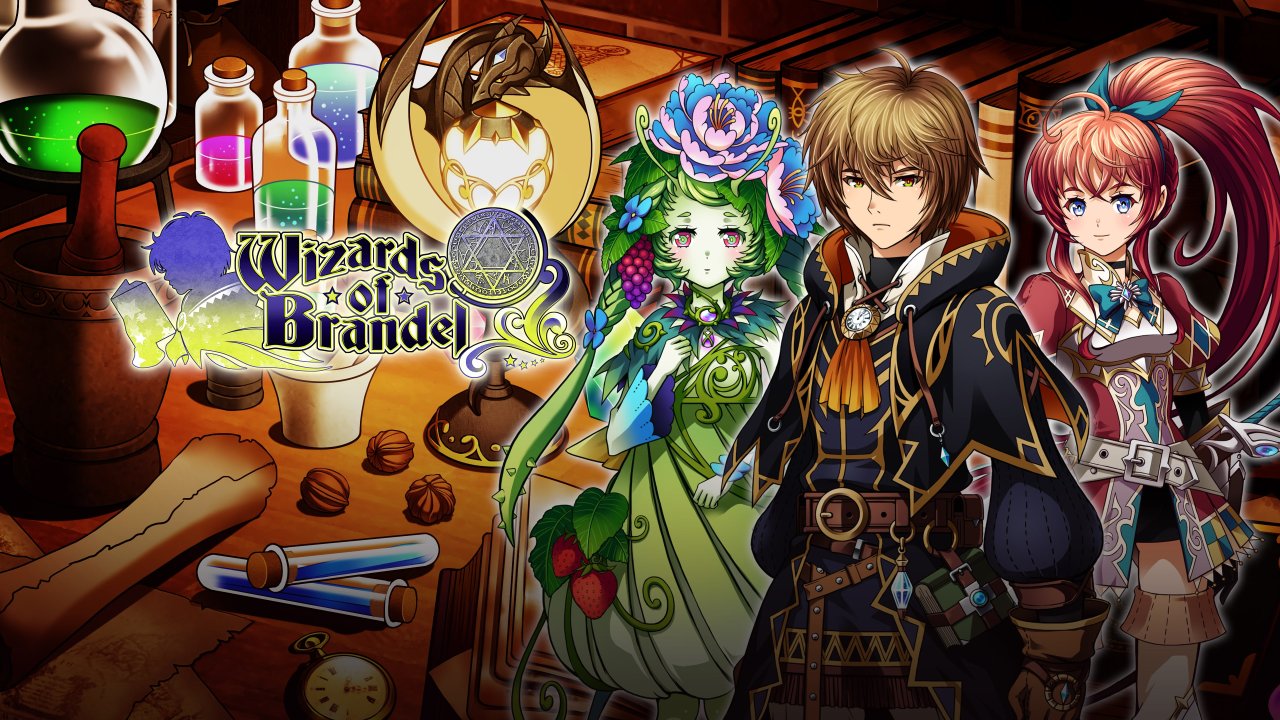 Wizards of Brandel