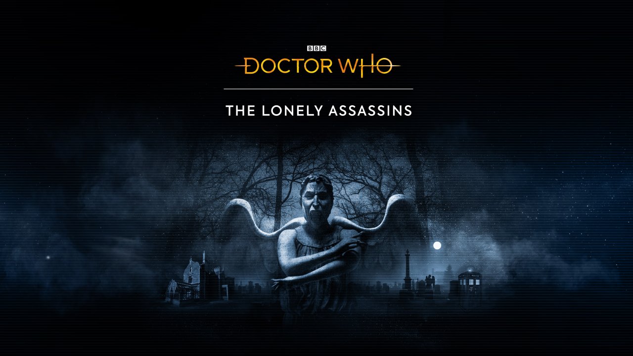 Doctor Who: The Lonely Assassins