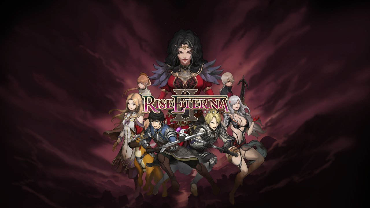 Rise Eterna 2