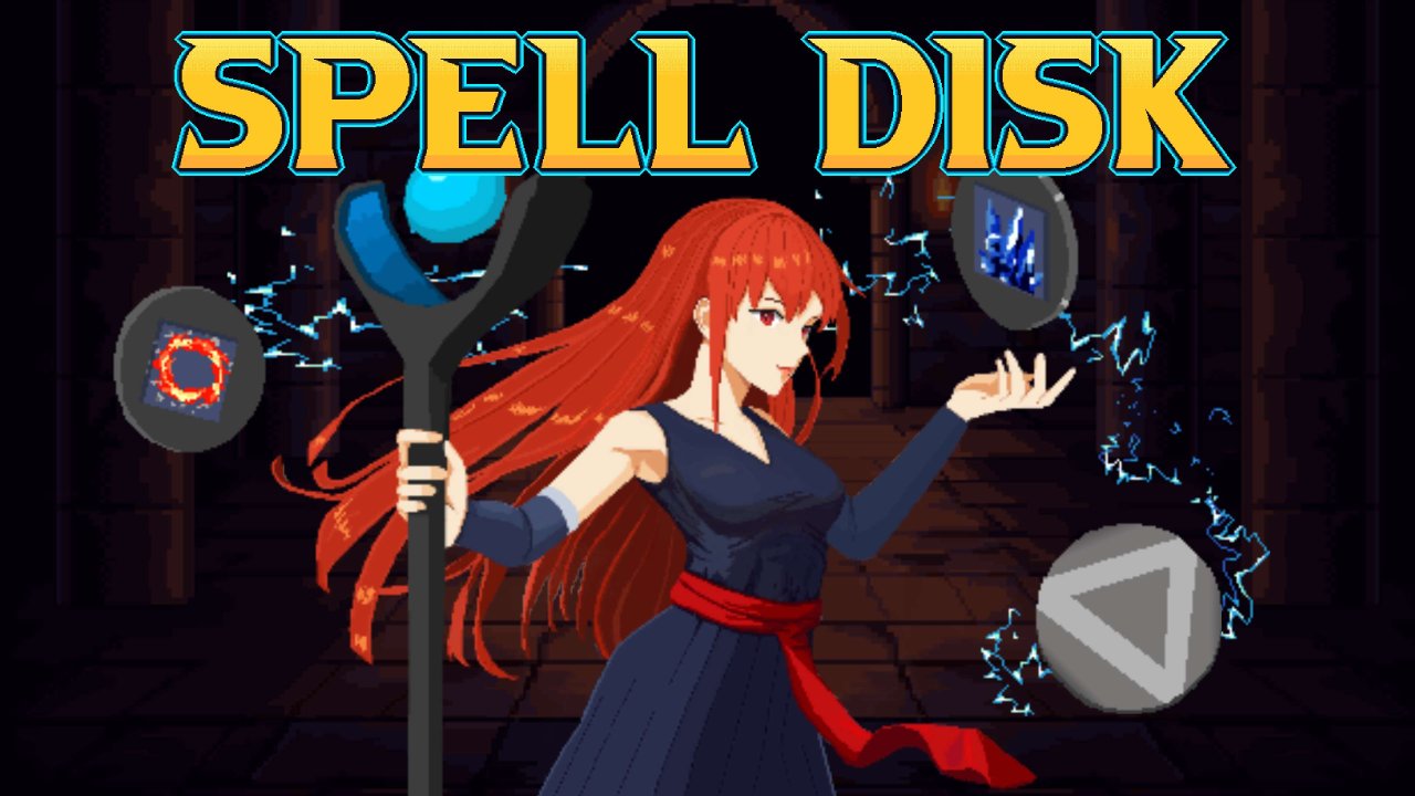 Spell Disk