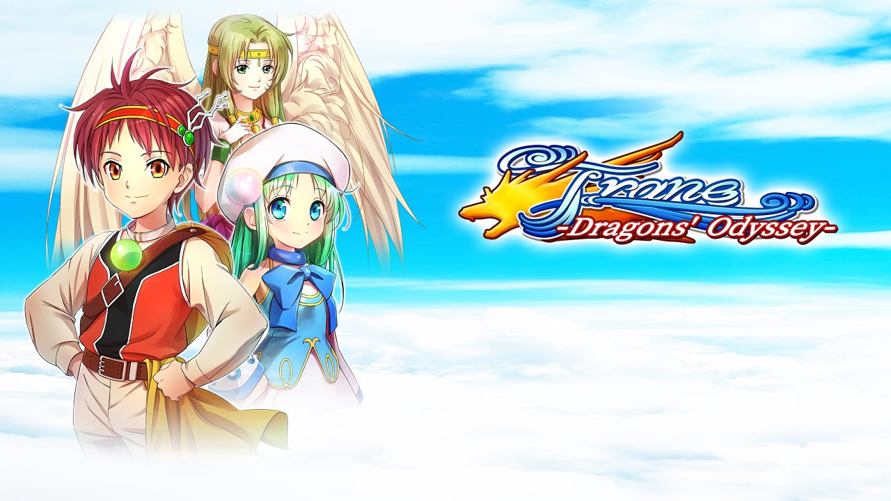 Frane: Dragons' Odyssey