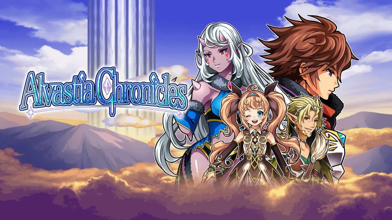 Alvastia Chronicles