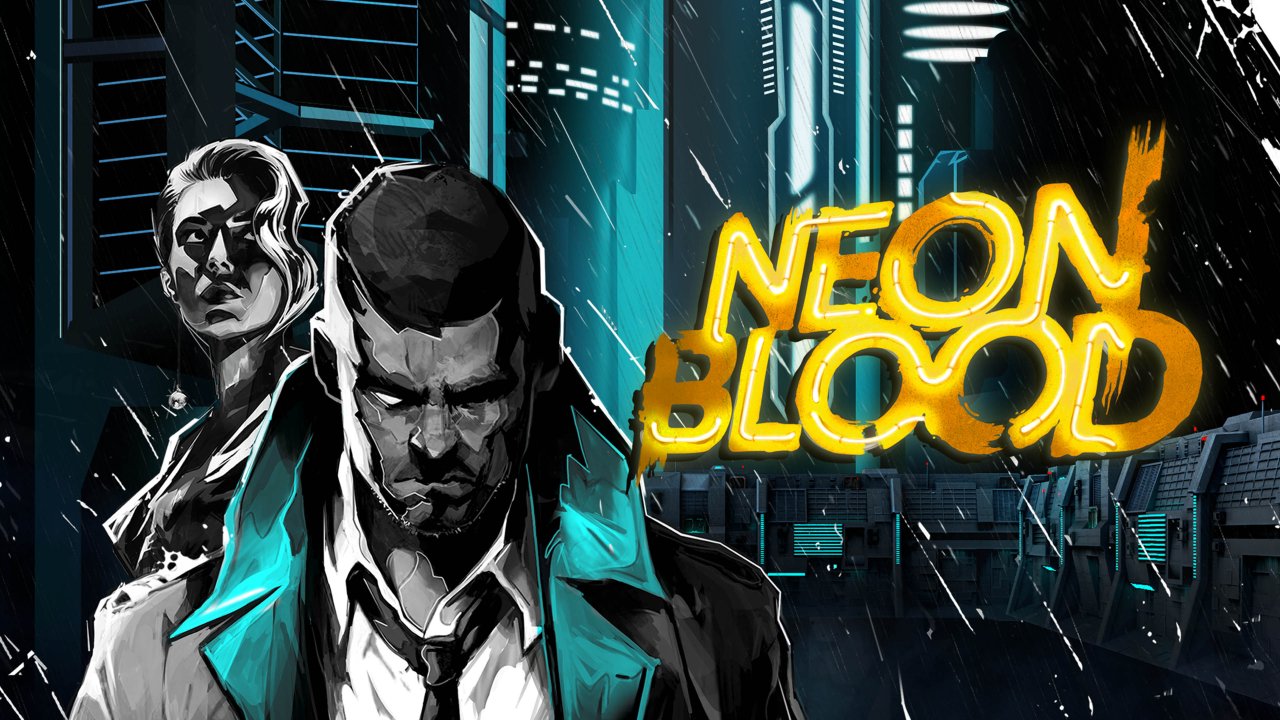 Neon Blood