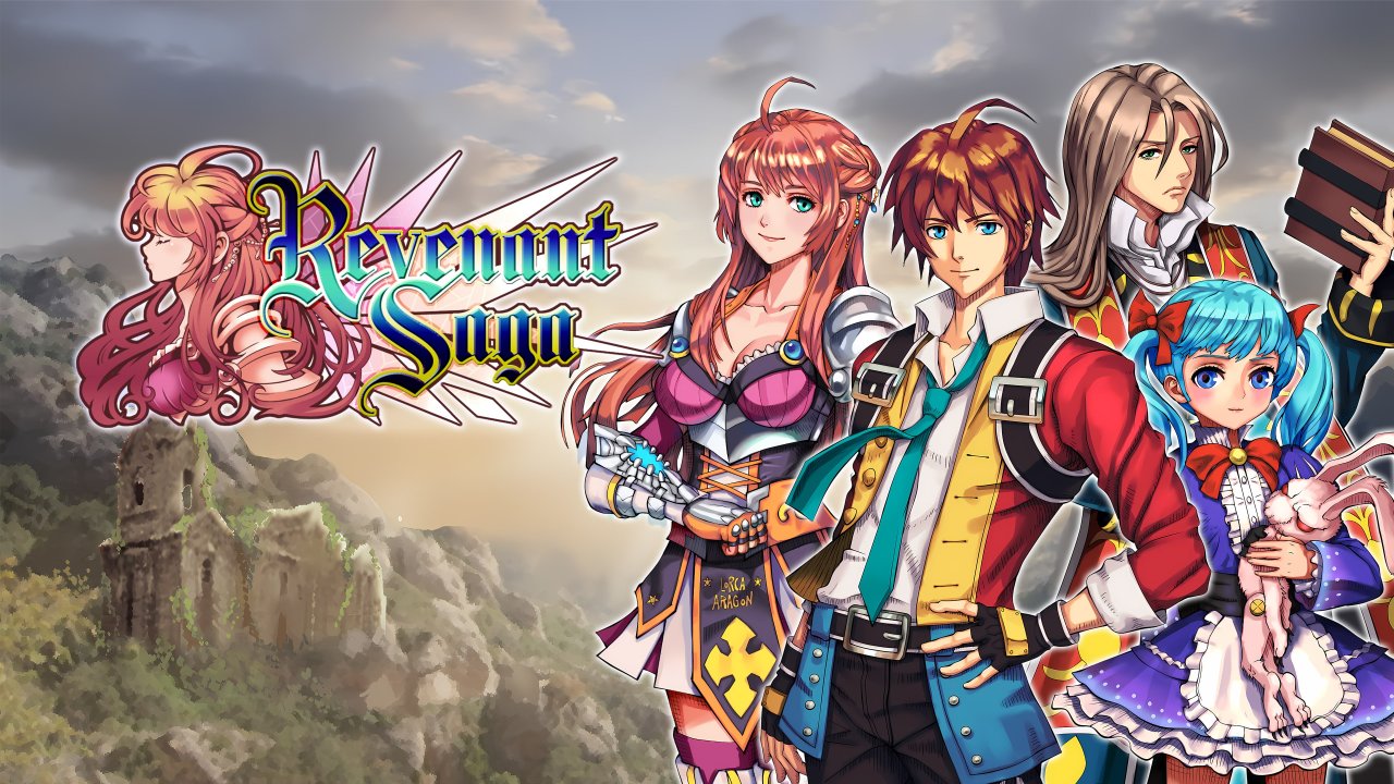 Revenant Saga