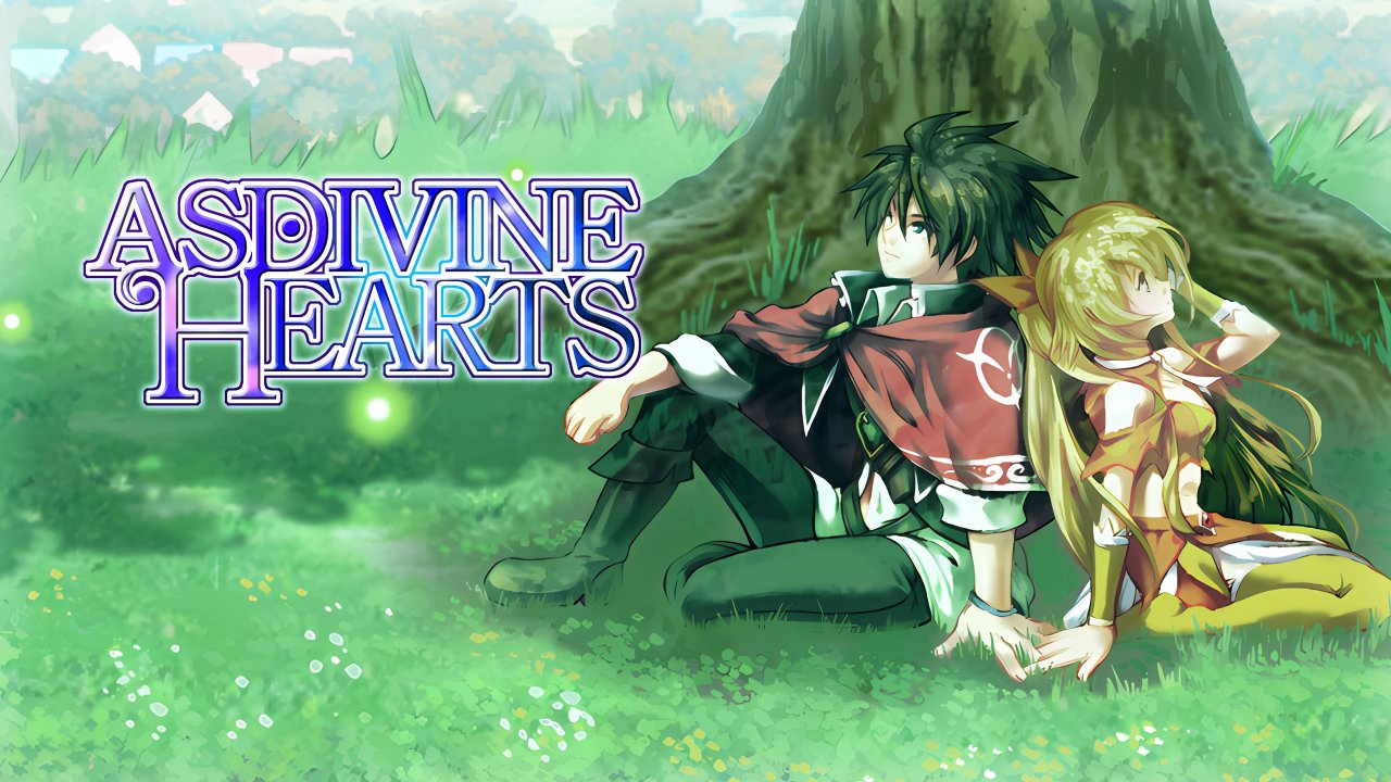 Asdivine Hearts