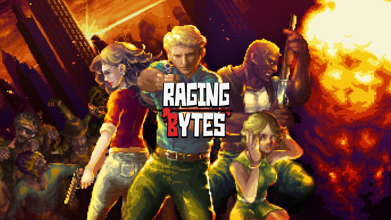 Raging Bytes