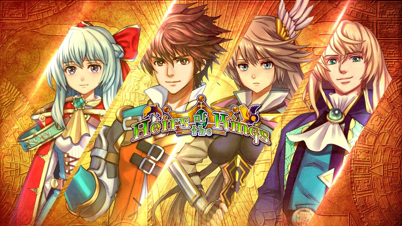 Heirs of the Kings