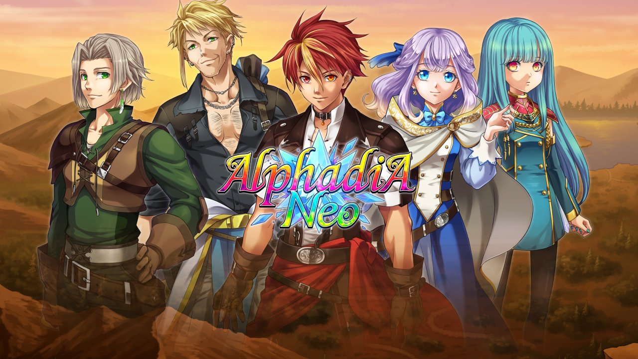 Alphadia Neo