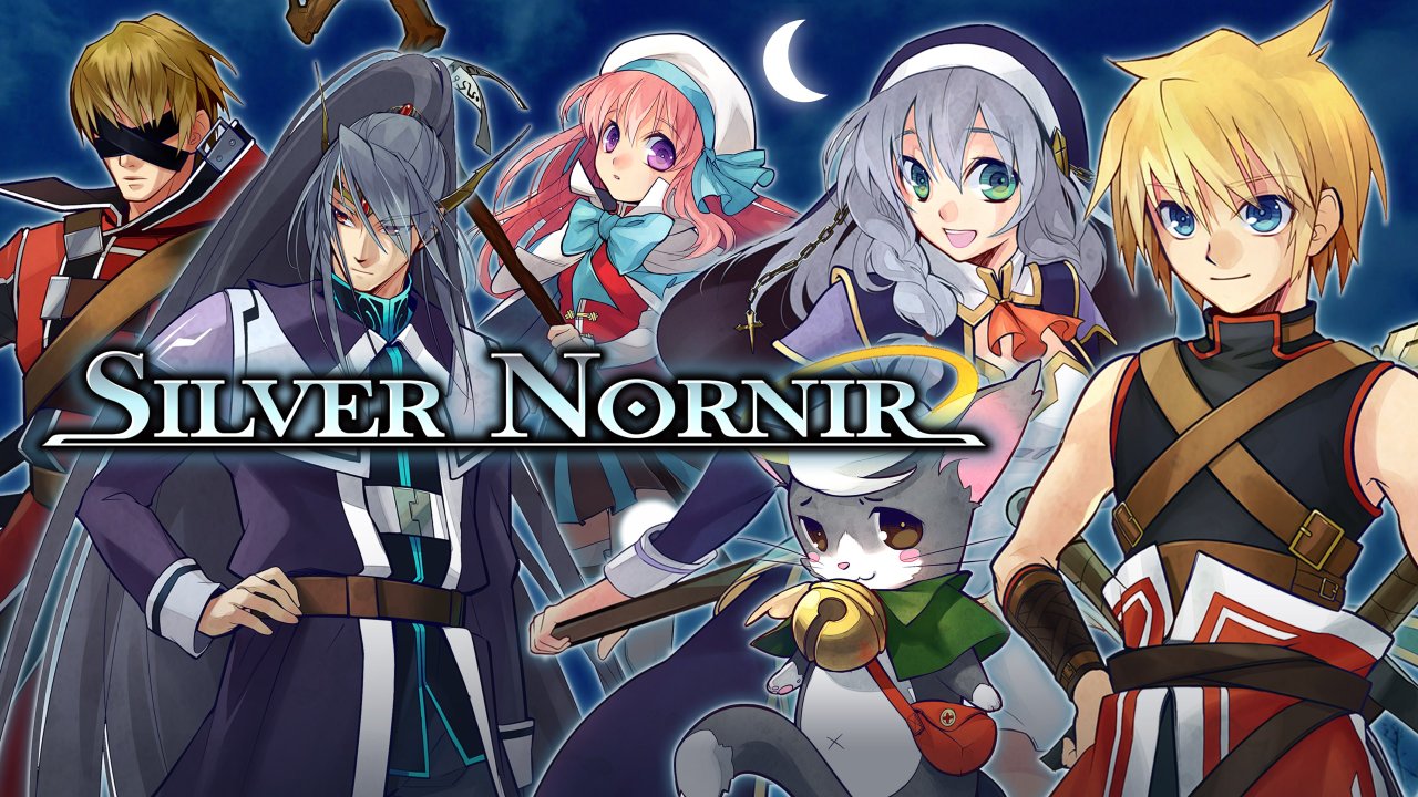 Silver Nornir