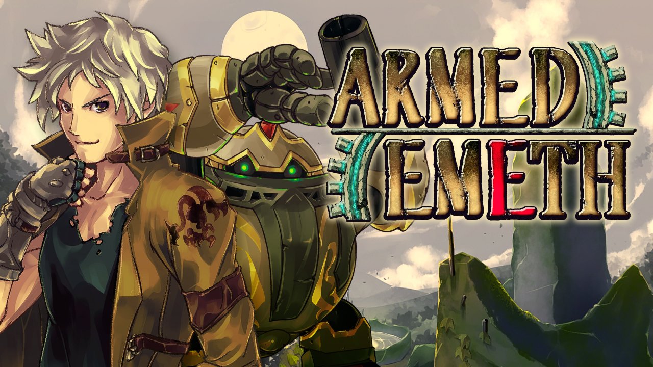 Armed Emeth