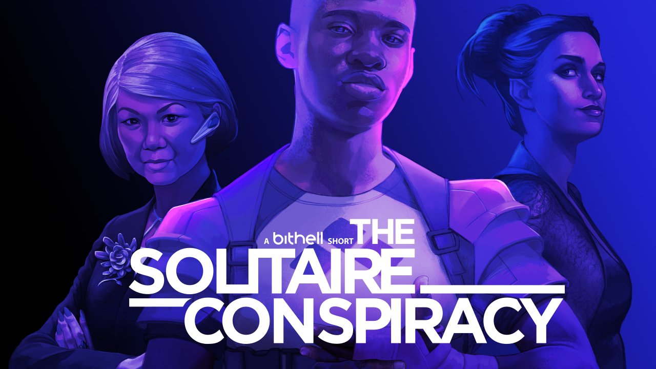 The Solitaire Conspiracy