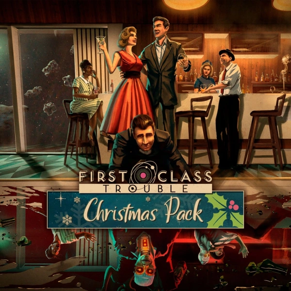 First Class Trouble