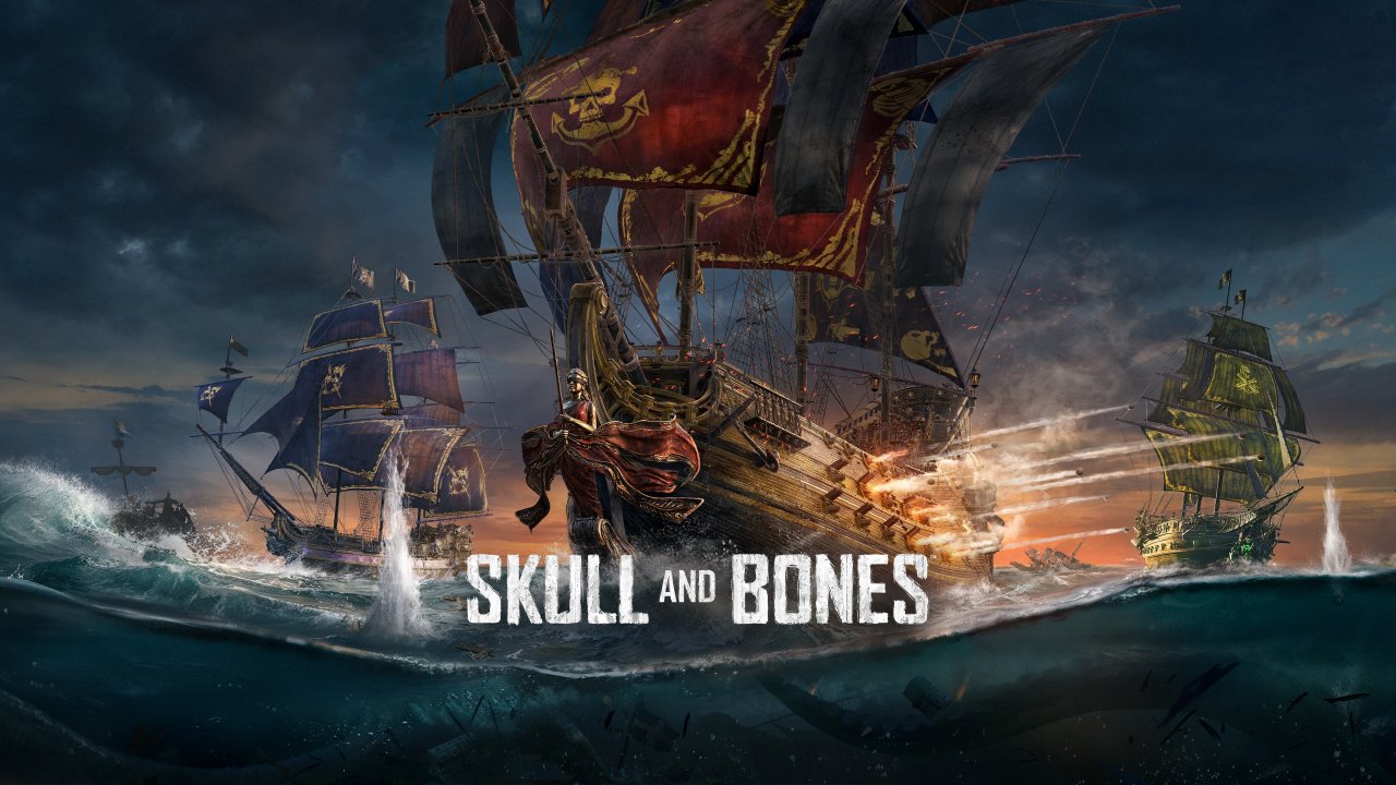 Skull and Bones