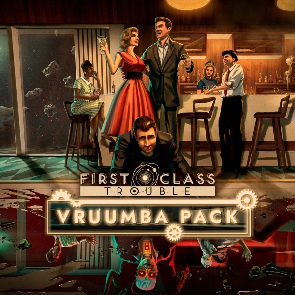First Class Trouble