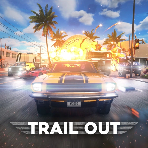 TRAIL OUT