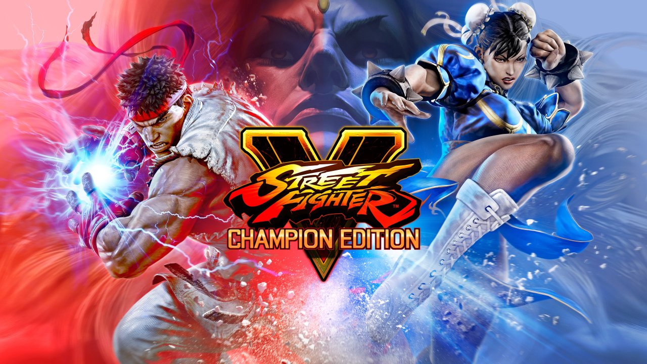 Street Fighter V