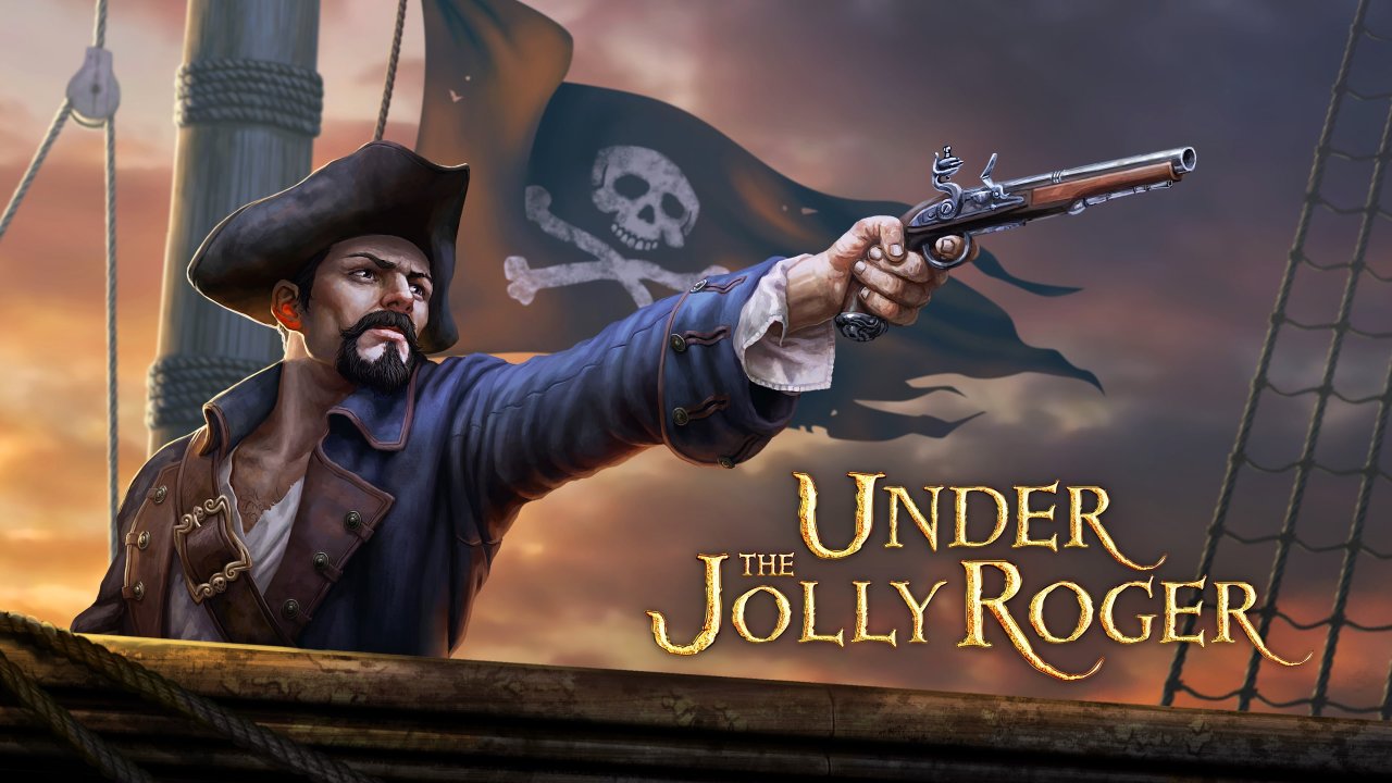 Under the Jolly Roger