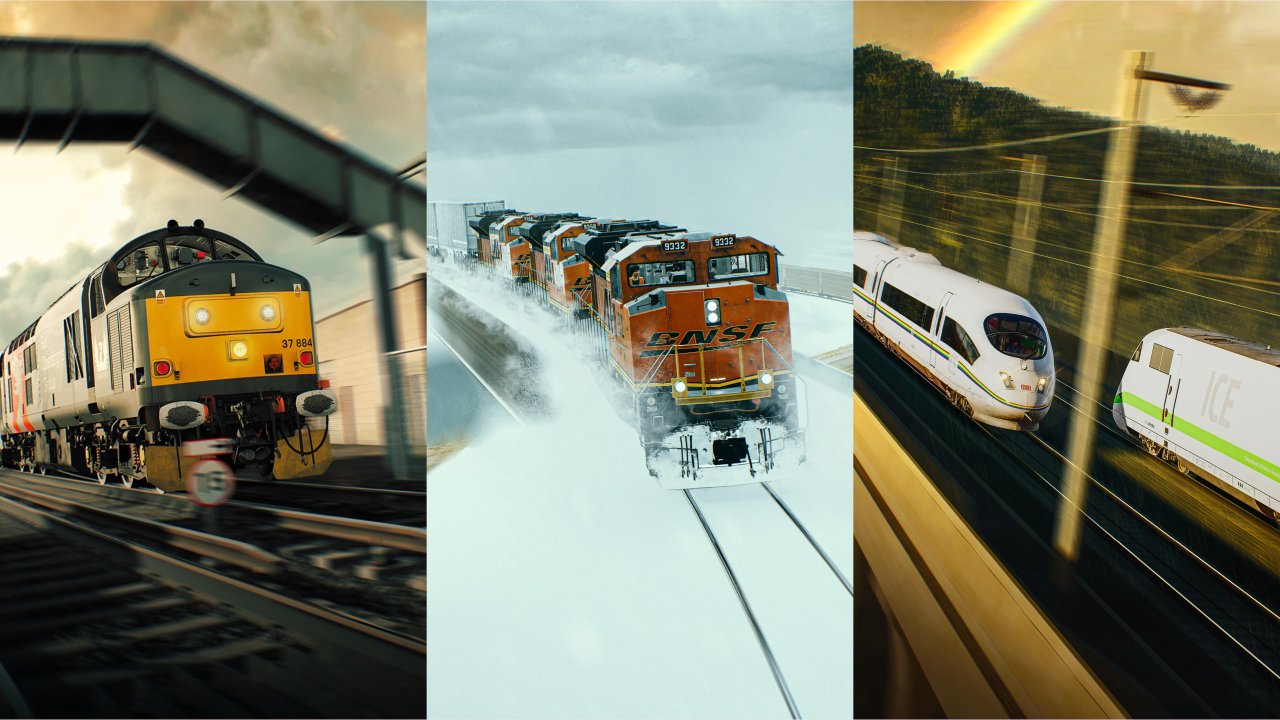 Train Sim World 3