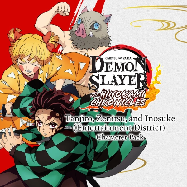 Demon Slayer -Kimetsu no Yaiba- The Hinokami Chronicles