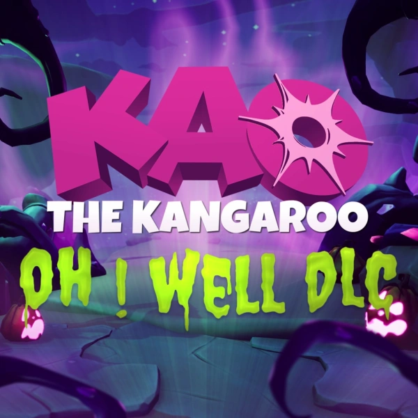 Kao the Kangaroo
