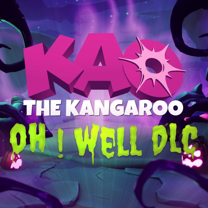 Kao the Kangaroo