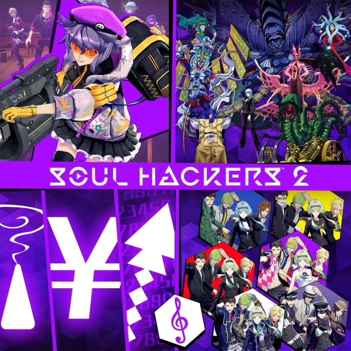 Soul Hackers 2